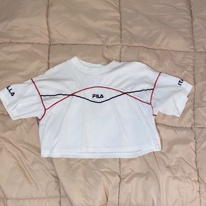 FILA crop top